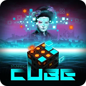 STUNNING CUBE