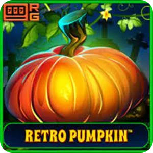 RETRO PUMPKIN
