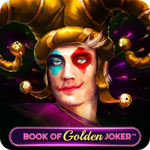 BOOK OF GOLDEN JOKER