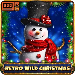 RETRO WILD CHRISTMAS