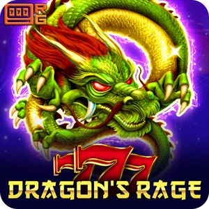 777 - DRAGON'S RAGE