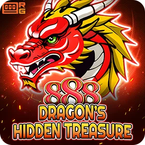 888 - DRAGON’S HIDDEN TREASURE