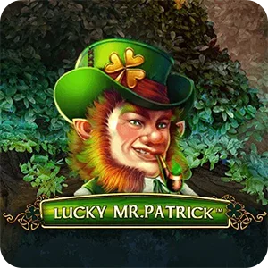 LUCKY MR. PATRICK