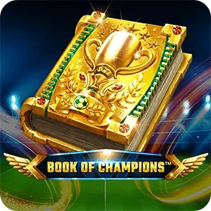 BOOK OF CHAMPIONS