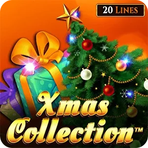 XMAS COLLECTION 20 LINES