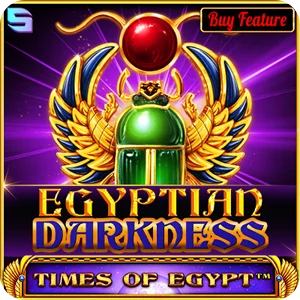 TIMES OF EGYPT -EGYPTIAN DARKNESS