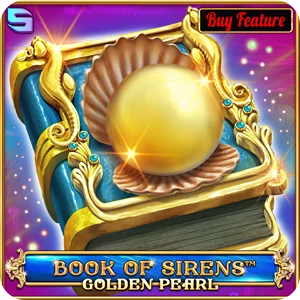 BOOK OF SIRENS - GOLDEN PEARL