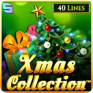XMAS COLLECTION 40 LINES