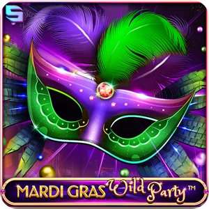 MARDI GRAS WILD PARTY