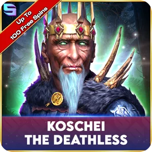 KOSCHEI THE DEATHLESS