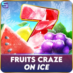 FRUITS CRAZE - ON ICE