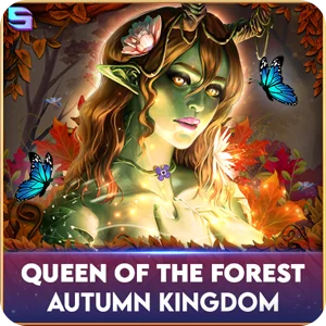 QUEEN OF THE FOREST - AUTUMN KINGDOM
