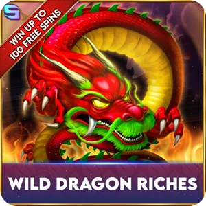 WILD DRAGON RICHES