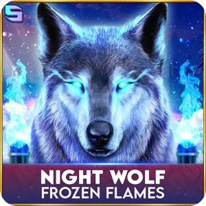 NIGHT WOLF - FROZEN FLAMES