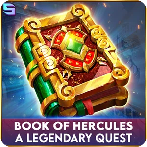 BOOK OF HERCULES - A LEGENDARY QUEST