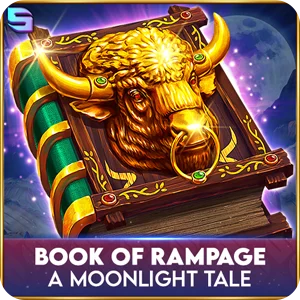 BOOK OF RAMPAGE - A MOONLIGHT TALE