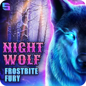 NIGHT WOLF - FROSTBITE FURY