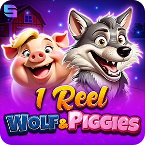1 REEL - WOLF & PIGGIES