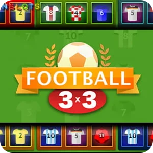FOOTBALL 3X3