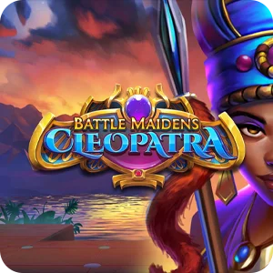 BATTLE MAIDENS CLEOPATRA