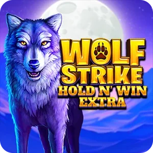 WOLF STRIKE HOLD AND WIN EXTRA