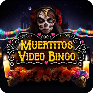 MUERTITOS VIDEO BINGO