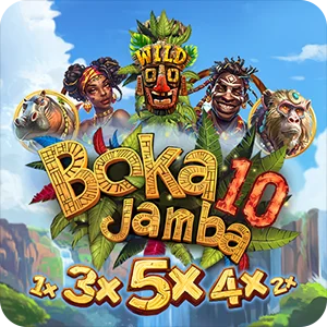 BOKA JAMBA 10