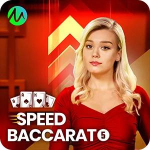 SPEED BACCARAT 5