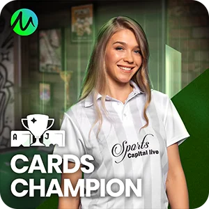 CARDS CHAMPION