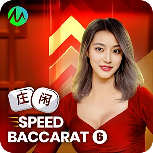 SPEED BACCARAT 6