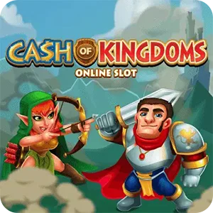 CASH OF KINGDOMS