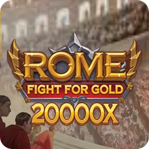 ROME : FIGHT FOR GOLD