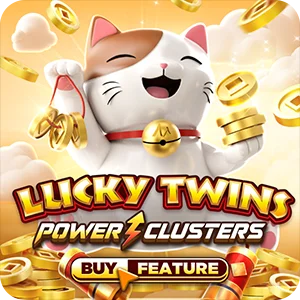 LUCKY TWINS POWERCLUSTERS