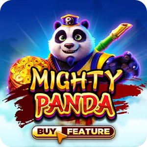 MIGHTY PANDA