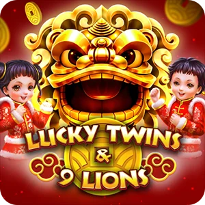 LUCKY TWINS & 9 LIONS