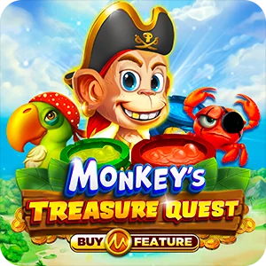 MONKEY'S TREASURE QUEST