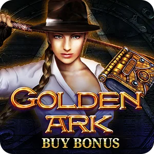 GOLDEN ARK BUY BONUS