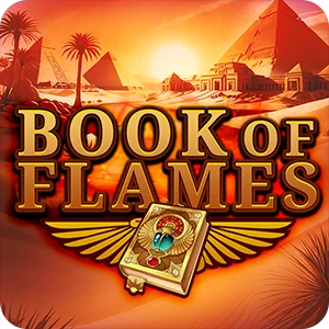 BOOK OF FLAMES