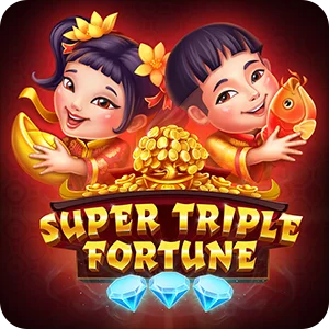 SUPER TRIPLE FORTUNE