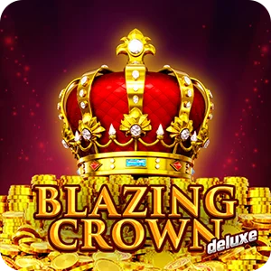 BLAZING CROWN DELUXE