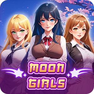 MOON GIRLS