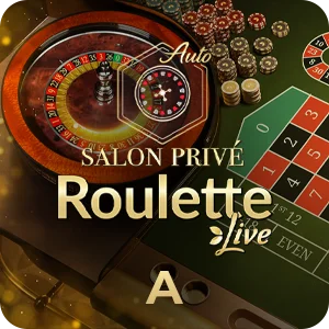 SALON PRIVé AUTO-ROULETTE A
