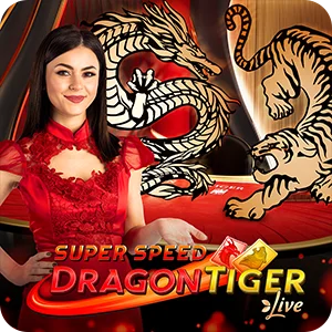 SUPER SPEED DRAGON TIGER