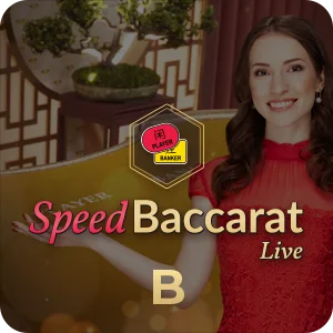 BONSAI SPEED BACCARAT B