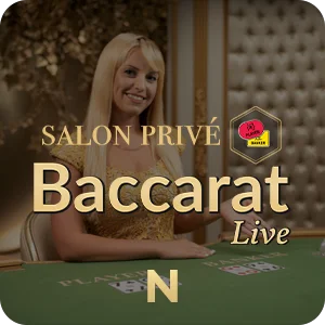 SALON PRIVé BACCARAT N