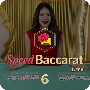 SPEED BACCARAT 6
