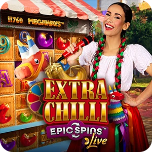 EXTRA CHILLI EPIC SPINS