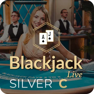 BLACKJACK SILVER C