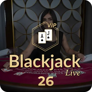 BLACKJACK VIP 26