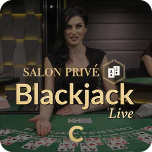 SALON PRIVé BLACKJACK C